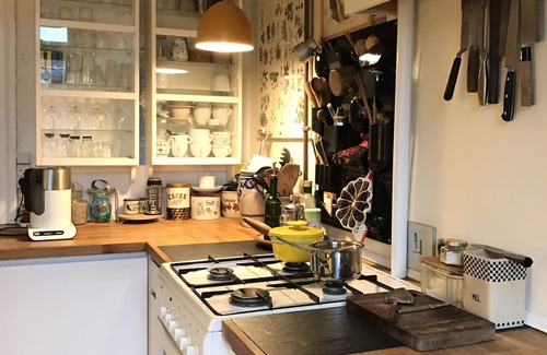 København N Apartment | City Apartment in Copenhagen with 2 bedrooms sleeps 3