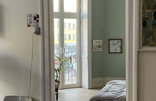København N Apartment | City Apartment in Copenhagen with 2 bedrooms sleeps 3
