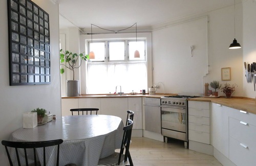 Copenhagen K Apartment | City Apartment in Copenhagen with 2 bedrooms sleeps 4