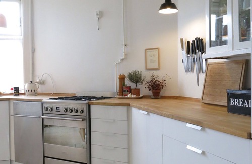 Copenhagen K Apartment | City Apartment in Copenhagen with 2 bedrooms sleeps 4