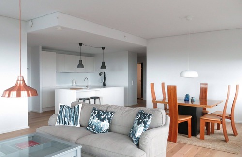 Vesterbro Apartment | City Apartment in Copenhagen with 3 bedrooms sleeps 6