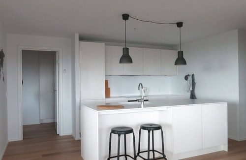 Vesterbro Apartment | City Apartment in Copenhagen with 3 bedrooms sleeps 6