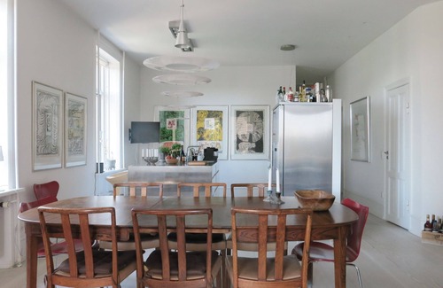 Norrebro Apartment | City Apartment in Copenhagen with 2 bedrooms sleeps 4