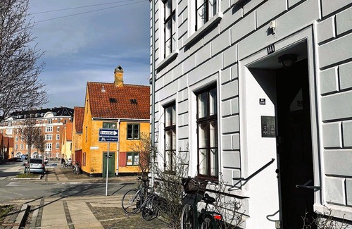 Copenhagen K Apartment | City Apartment in Copenhagen with 3 bedrooms sleeps 5