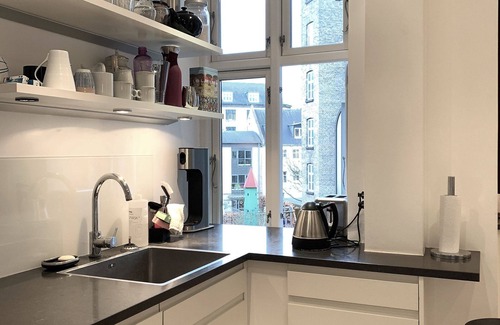 Osterbro Apartment | City Apartment in Copenhagen with 2 bedrooms sleeps 4