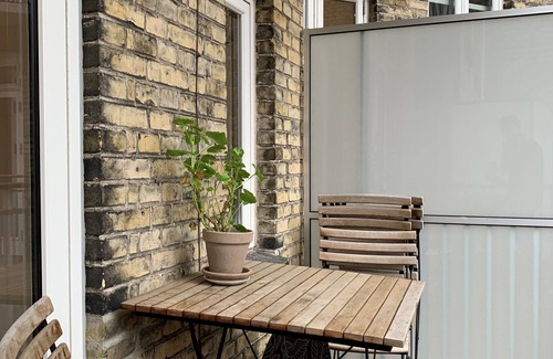 Osterbro Apartment | City Apartment in Copenhagen with 2 bedrooms sleeps 4