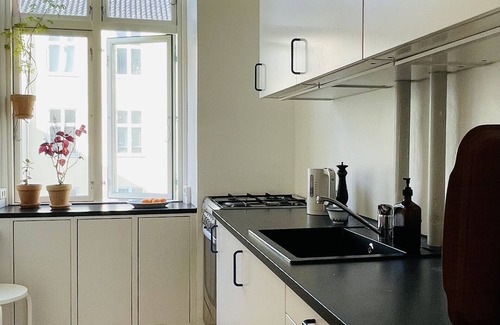 Christianshavn Apartment | City Apartment in Copenhagen with 1 bedrooms sleeps 2