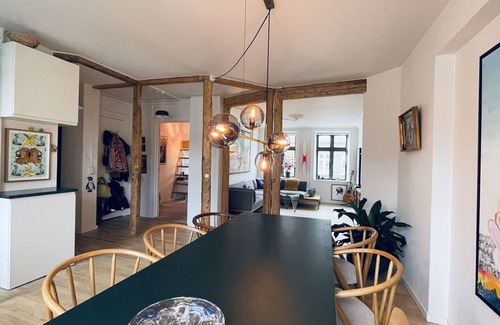 København V Apartment | City Apartment in Copenhagen with 3 bedrooms sleeps 4