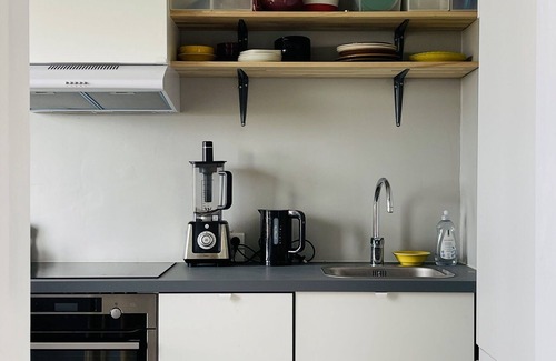 Copenhagen SV Apartment | City Apartment in Copenhagen with 1 bedrooms sleeps 2