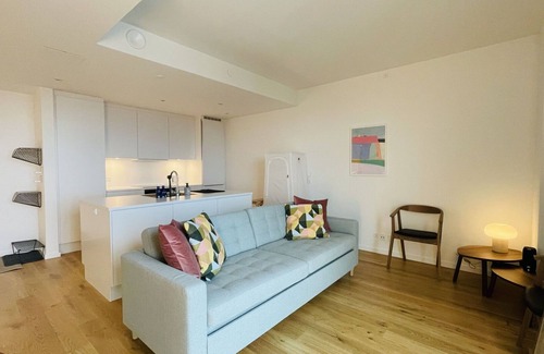 Vesterbro Apartment | City Apartment in Copenhagen with 1 bedrooms sleeps 4
