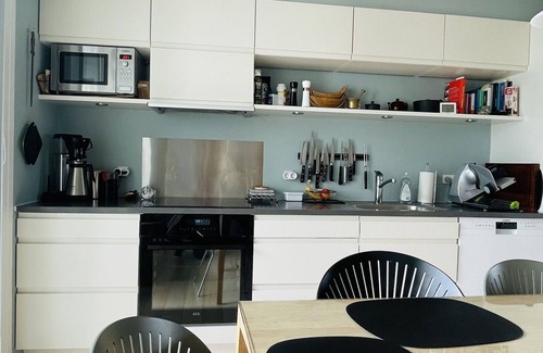 Amager Apartment | City Apartment in Copenhagen with 2 bedrooms sleeps 3