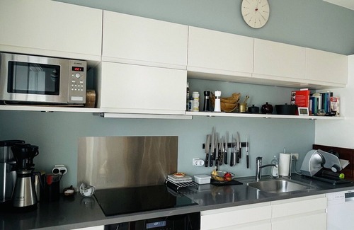 Amager Apartment | City Apartment in Copenhagen with 2 bedrooms sleeps 3