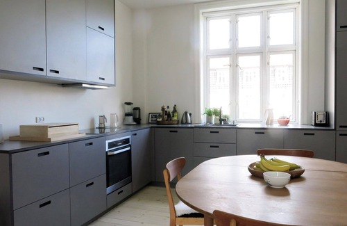 København V Apartment | City Apartment in Frederiksberg with 3 bedrooms sleeps 5