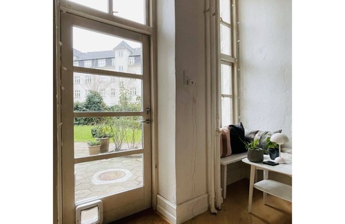 Hellerup Apartment | City Apartment in Hellerup with 2 bedrooms sleeps 4