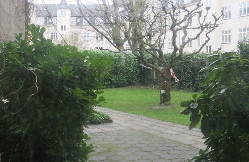 Hellerup Apartment | City Apartment in Hellerup with 2 bedrooms sleeps 4