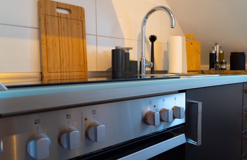 Wertheim Apartment | City apartment in the heart of Wertheim 2 minutes from the market square
