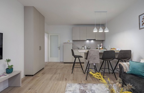 Sodici Apartment | City Apartment Nurli near beach, Rijeka, Croatia