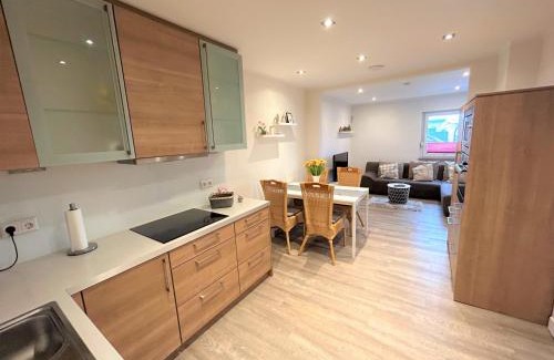 Ochtrup Apartment | City Apartment Ochtrup - NETFLIX - WALLBOX