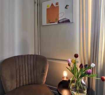 Maastricht-Centre Urban District Apartment | city Apartment "Op de Thermen"