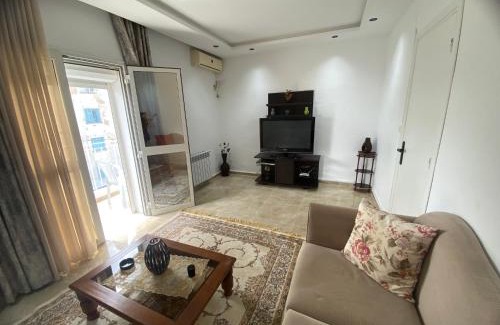 Rades Apartment | City Apartment Rades Tunis free Wifi