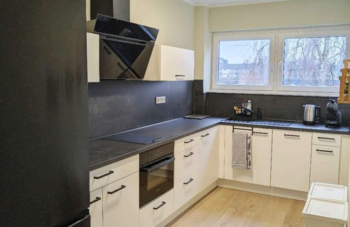 Recklinghausen Apartment | City apartment with flair