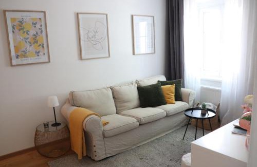 Tulln an der Donau Apartment | City apartment with charm