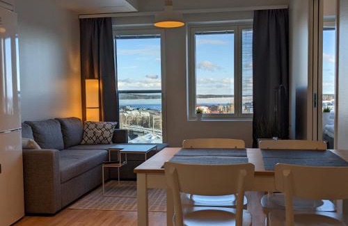 Kuopio Apartment | City Apartment with lake view and free parking