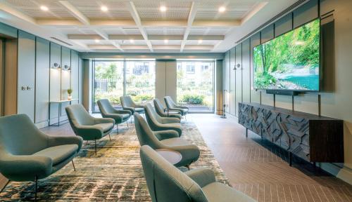 North Wall Apartment | City Apartments by Dublin At Home