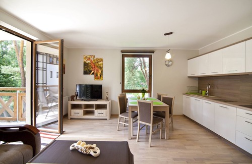 Mielno Apartment | City Apartments - Rezydencja Park