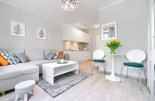 Mielno Apartment | City Apartments - Rezydencja Park