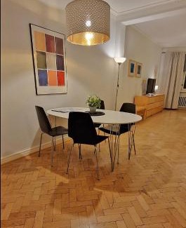 Centrum Apartment | City Apartments Triangeln