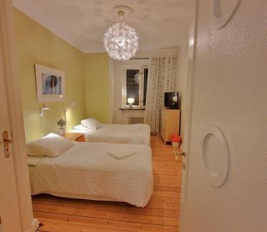 Centrum Apartment | City Apartments Triangeln