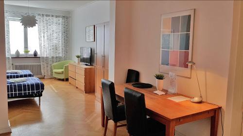 Centrum Apartment | City Apartments Triangeln