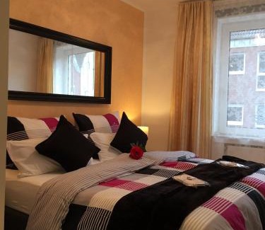 Emmerich Apartment | City Apartments Will
