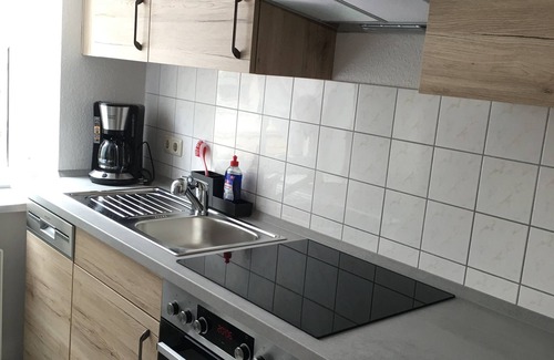 Zwickau Apartment | City-appartement 3.2. mit Balkon
