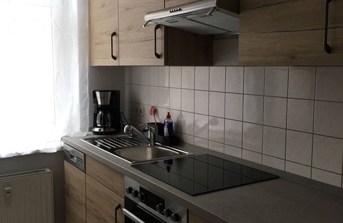 Zwickau Apartment | City-appartement 3.2. mit Balkon
