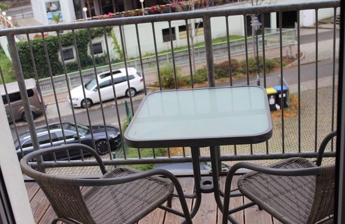 Zwickau Apartment | City-appartement 3.2. mit Balkon