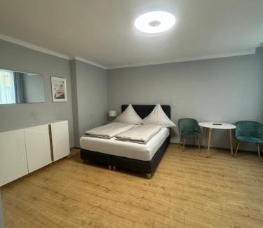 Mitte Apartment | City Appartement am Hauptbahnhof