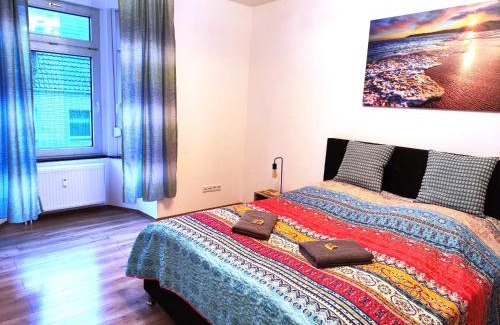 Hardterbroich-Pesch Apartment | City Appartement Mönchengladbach