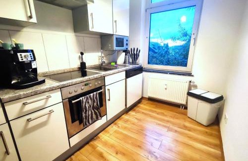 Hardterbroich-Pesch Apartment | City Appartement Mönchengladbach