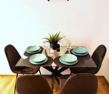 Hardterbroich-Pesch Apartment | City Appartement Mönchengladbach