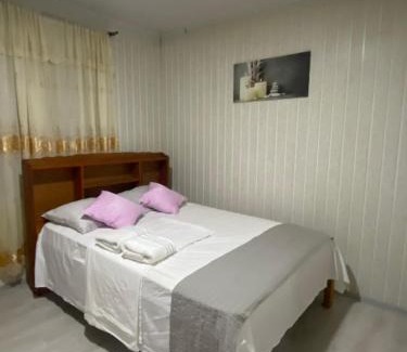Nieuw Nickerie Apartment | City Appartementen New Nickerie - 4-6p