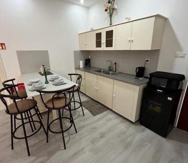 Nieuw Nickerie Apartment | City Appartementen New Nickerie - 4-6p