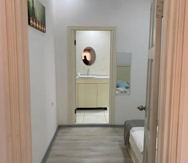 Nieuw Nickerie Apartment | City Appartementen New Nickerie - 4-6p