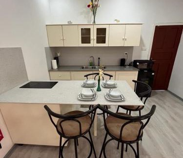 Nieuw Nickerie Apartment | City Appartementen New Nickerie - 4p