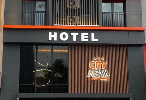 Bandirma Hotel | CITY ASYA HOTEL