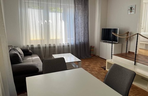 Innenstadt-Ost Apartment | City at Westfalenpark