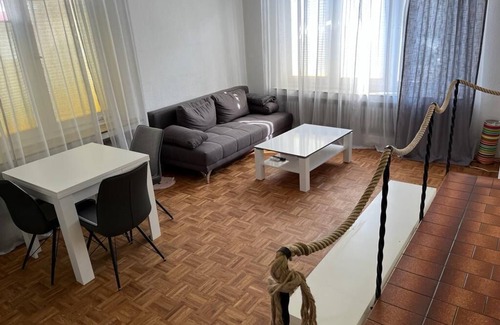 Innenstadt-Ost Apartment | City at Westfalenpark