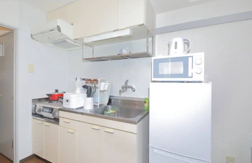 Toyohira Apartment | City Avenue Asahimachi