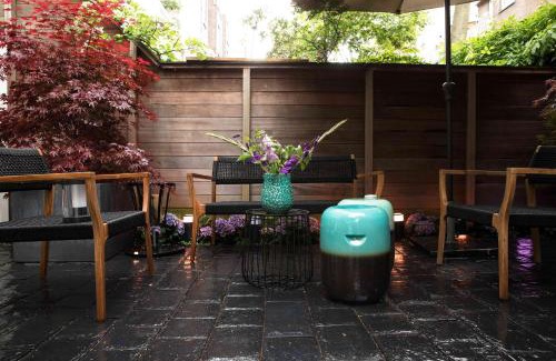 De Weteringschans Bed & Breakfast | City B&B Villa Nicola